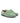 Penny Moccasins in Grainy Leather - Oxide Green - Atlanta Mocassin