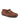 Buckle Moccasins in Suede - Muscat - Atlanta Mocassin