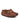 Buckle Moccasins in Suede - Muscat - Atlanta Mocassin