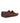 Buckle Moccasins in Suede - Muscat - Atlanta Mocassin