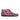 Moccasin Boots in Mirage Leather - Red - Atlanta Mocassin