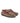 Penny Moccasins in Rupestre Leather - Burgundy - Atlanta Mocassin