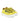 Zapatillas 3 straps - amarillo spectra - Atlanta Mocassin