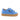 Zapatillas 3 tiras - nobuck pixel azul jeans - Atlanta Mocassin