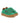 Zapatillas 3 straps- ante verde elf - Atlanta Mocassin