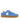 Sapatilhas - nobuck azul jeans - Atlanta Mocassin