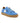 Sapatilhas - nobuck azul jeans - Atlanta Mocassin