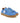 Sapatilhas - nobuck azul jeans - Atlanta Mocassin