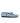 Mocassins com Laço - nobuck azul com prensado - Atlanta Mocassin