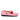 Walkers 032 - nappalack rosa e vermelho - Atlanta Mocassin