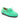 Mocassins com Laço - pele verde geada - Atlanta Mocassin