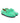 Mocassins com Laço - pele verde geada - Atlanta Mocassin