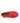 Tassel Moccasins in suede Leather - Parrot Coral - Atlanta Mocassin