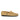 Mocassins - nobuck bege & prensado - Atlanta Mocassin