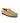 Mocassins - nobuck bege & prensado - Atlanta Mocassin
