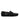 Penny Moccasins in Patent Leather - Black/Black Garden - Atlanta Mocassin