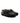 Penny Moccasins in Patent Leather - Black/Black Garden - Atlanta Mocassin