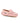Penny Baby Mocs in Smooth Leather - Pink - Atlanta Mocassin