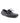 Laces City Drivers in Pull Up Leather - Navy Blue - Atlanta Mocassin