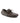 Laces City Drivers in Pull Up Leather - Dark Brown - Atlanta Mocassin