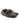 Laces City Drivers in Pull Up Leather - Dark Brown - Atlanta Mocassin
