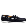 Regatta in Suede - Dark Blue - Atlanta Mocassin