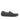 Laces City Drivers in Suede - Dark Grey - Atlanta Mocassin