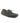 Laces City Drivers in Suede - Dark Grey - Atlanta Mocassin