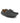 Laces City Drivers in Suede - Dark Grey - Atlanta Mocassin