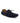 Laces City Drivers in Suede - Dark Blue - Atlanta Mocassin