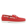 Regatta in Suede - Parrot Coral - Atlanta Mocassin