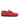 T-Walkers in Smooth Leather - Red - Atlanta Mocassin