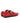 T-Walkers in Smooth Leather - Red - Atlanta Mocassin