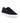 Three Straps Sneakers in Suede Leather - Dark Blue - Atlanta Mocassin