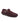T-Walkers in Pony Hair Leather - Burgundy - Atlanta Mocassin