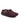 T-Walkers in Pony Hair Leather - Burgundy - Atlanta Mocassin