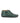 Moccasin Boots in Metallic Leather - Green - Atlanta Mocassin