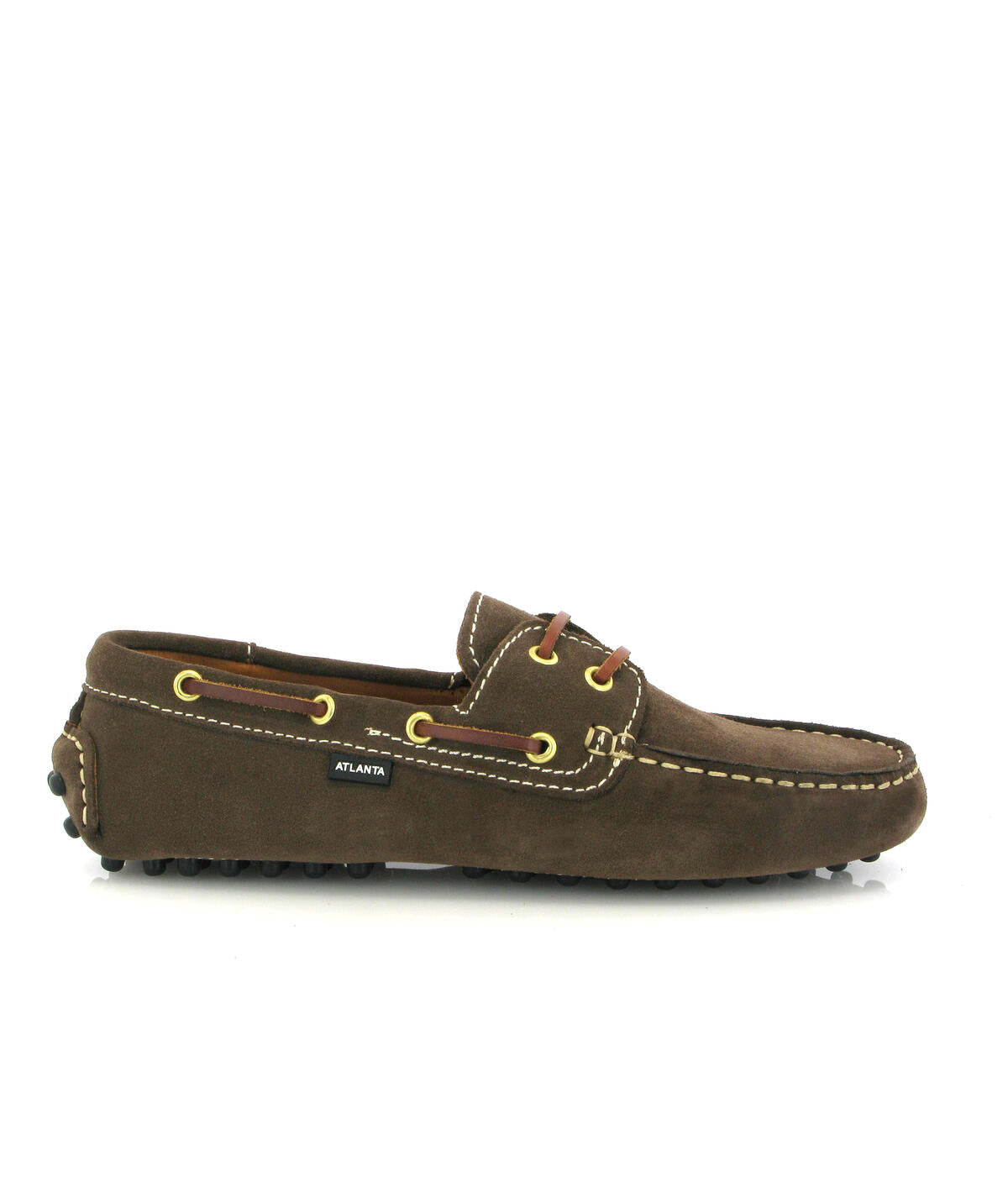 Regatta Drivers Taupe Suede