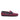 Penny Moccasins in Leather - Red Grainy - Atlanta Mocassin