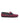 Penny Moccasins in Leather - Red Grainy - Atlanta Mocassin