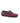 Penny Moccasins in Leather - Red Grainy - Atlanta Mocassin