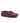 Penny Moccasins in Leather - Red Grainy - Atlanta Mocassin