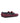 Penny Moccasins in Leather - Red Grainy - Atlanta Mocassin