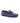 Penny Moccasins in Leather - Purple - Atlanta Mocassin