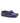 Penny Moccasins in Leather - Purple - Atlanta Mocassin
