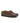 Penny Moccasins in Leather - Dark brown - Atlanta Mocassin
