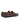 Penny Moccasins in Leather - Dark brown - Atlanta Mocassin