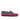 Penny Moccasins in Leather - Fuchsia & blue - Atlanta Mocassin