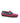 Penny Moccasins in Leather - Fuchsia & blue - Atlanta Mocassin