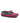 Penny Moccasins in Leather - Fuchsia & blue - Atlanta Mocassin